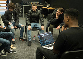 Ric Songwriting Workshop Pic 04